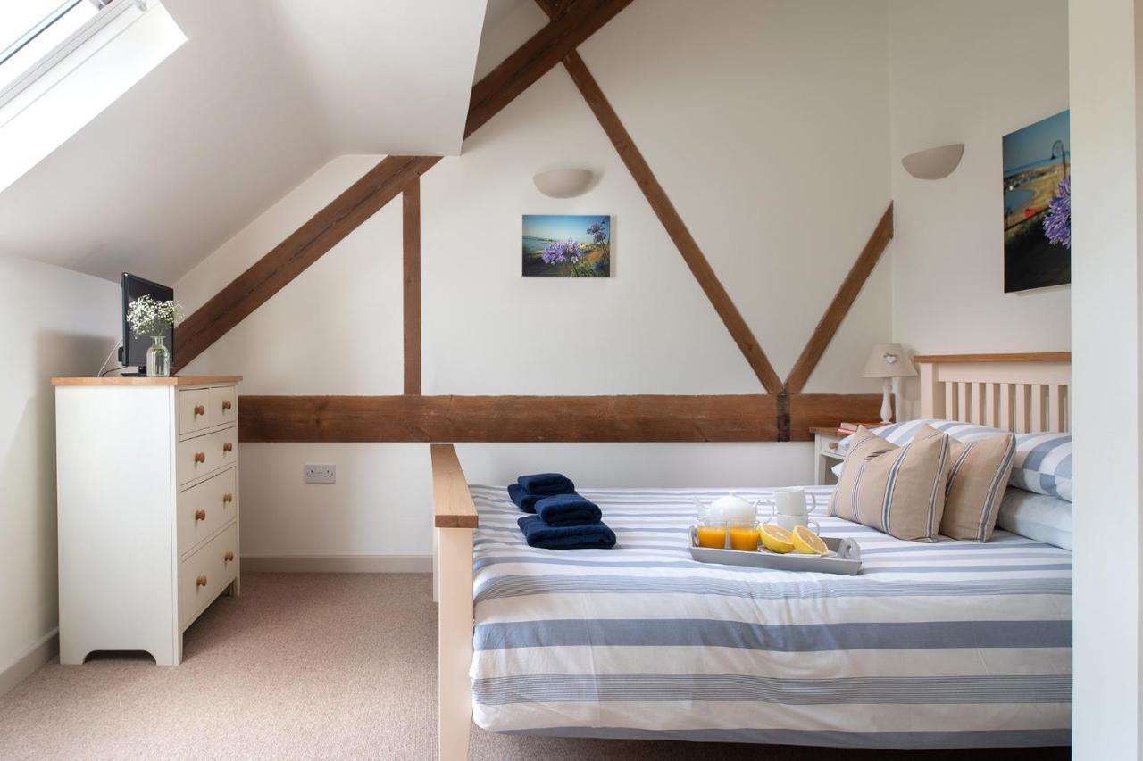 Dorset Holiday Barns Sherborne  Exterior photo